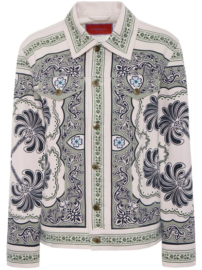 Jj Denim Jacket