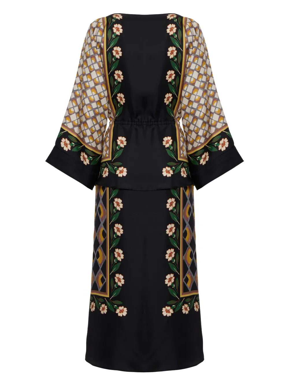 Apericena Midi Dress