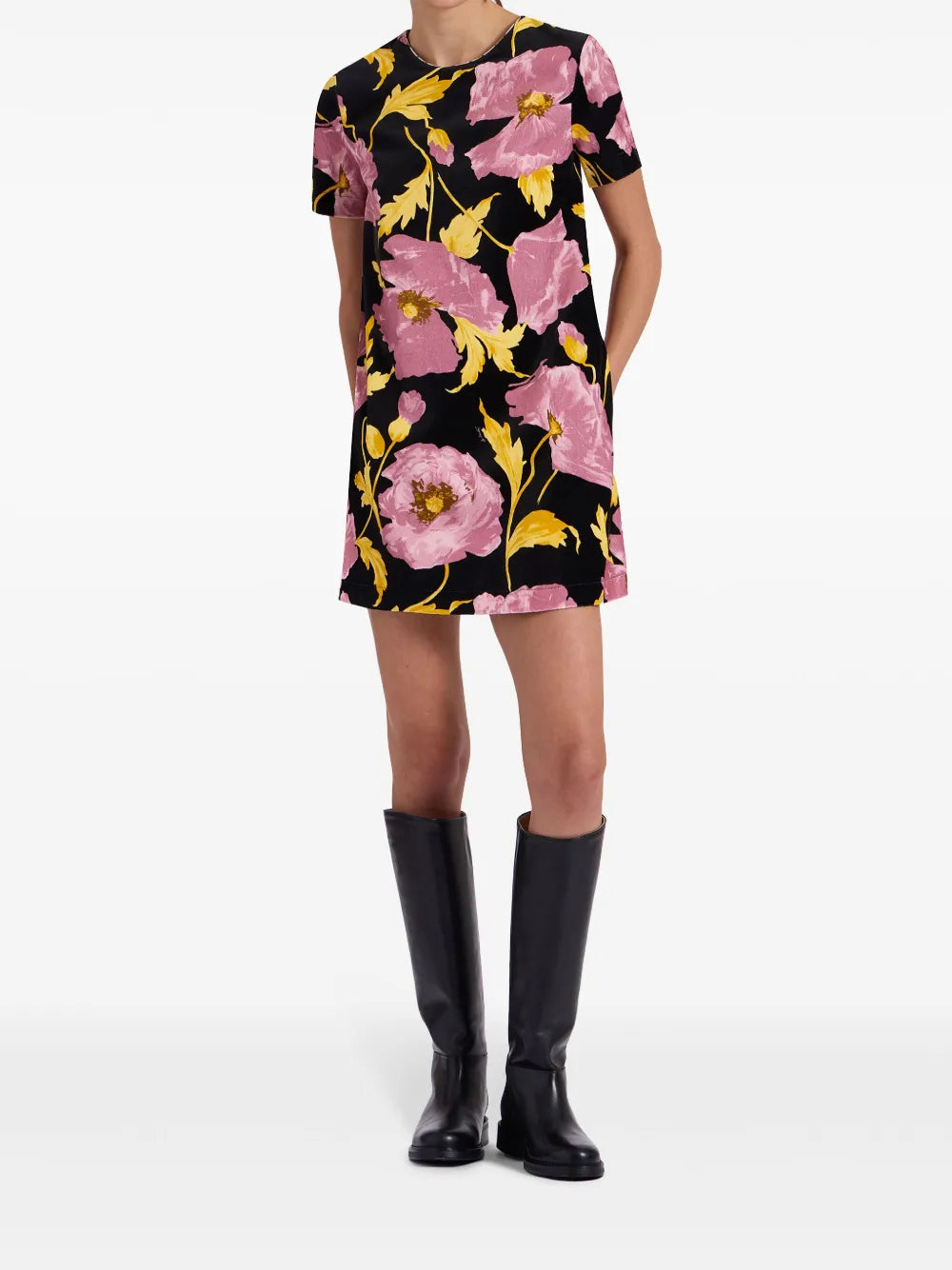 Swing Mini Dress