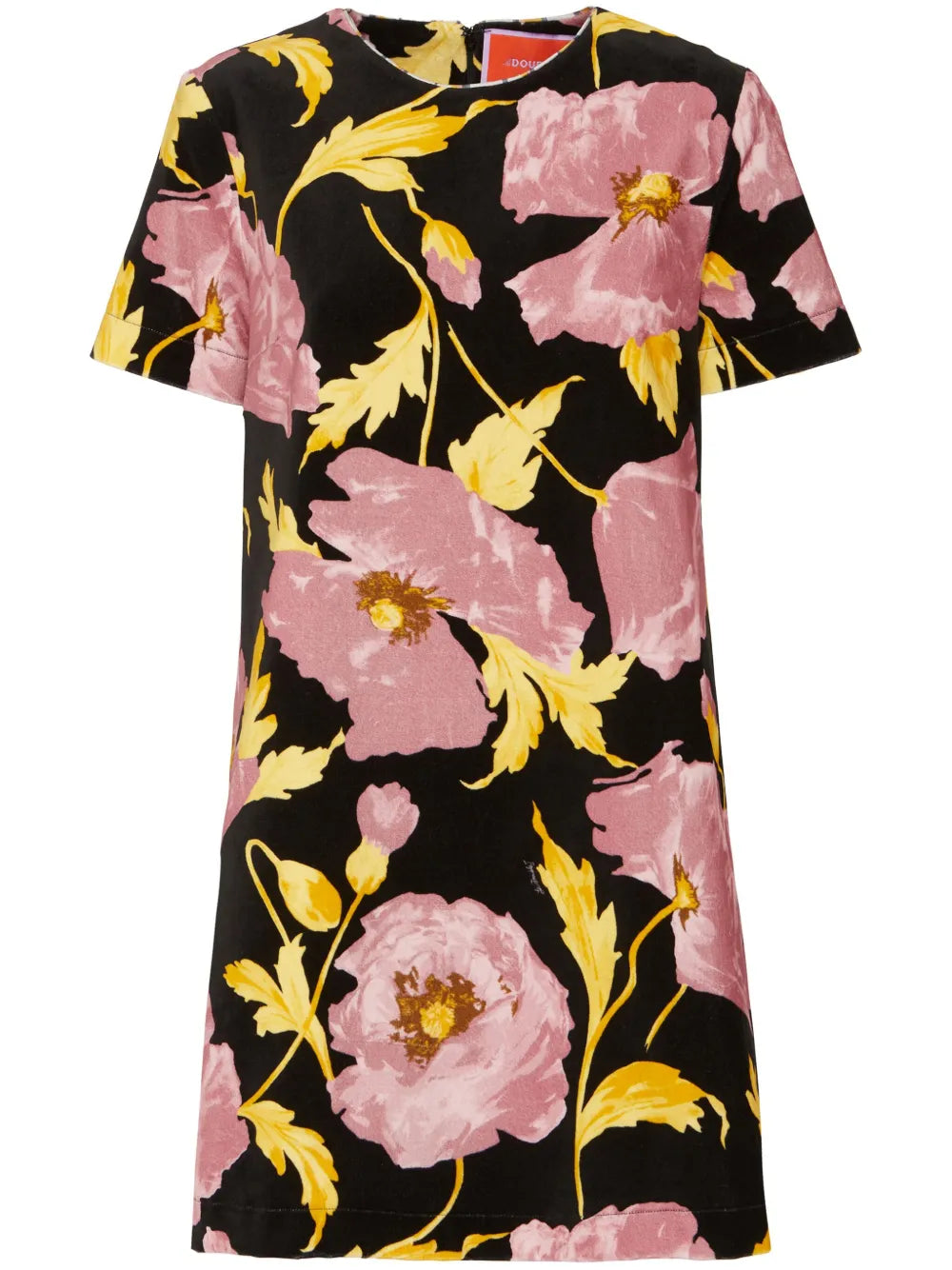 Swing Mini Dress