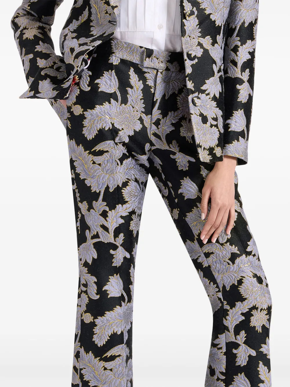 Saturday Night Trousers