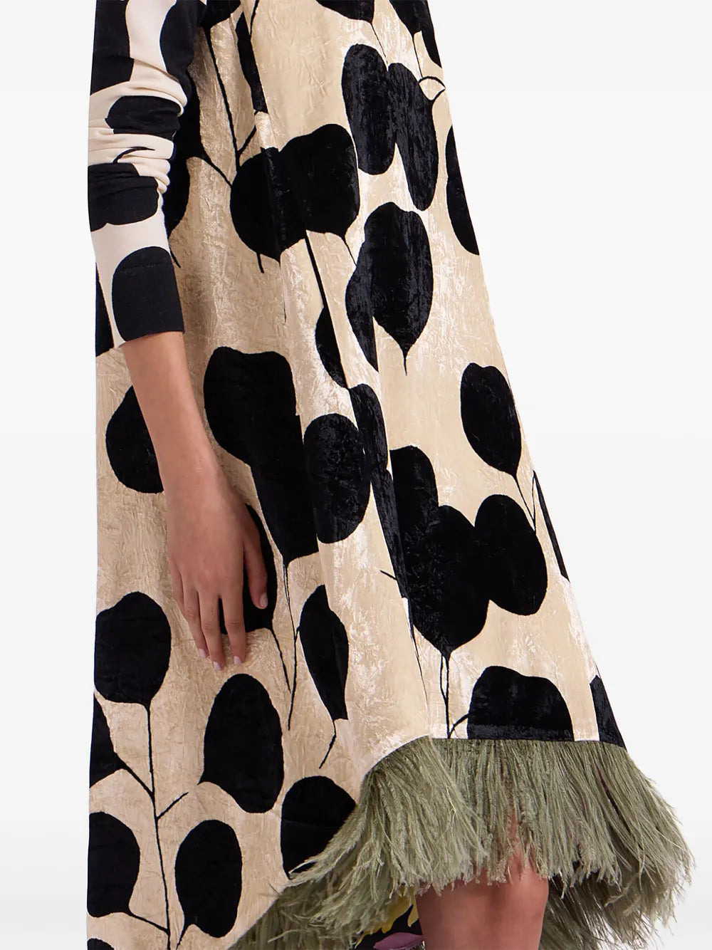 La Scala Midi Dress