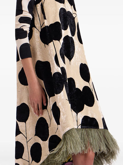 La Scala Midi Dress