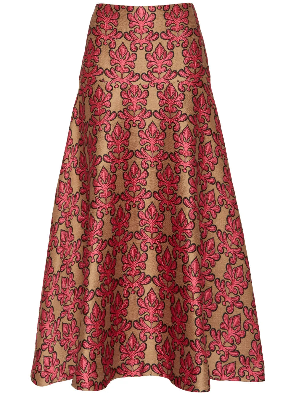 Janis Midi Skirt
