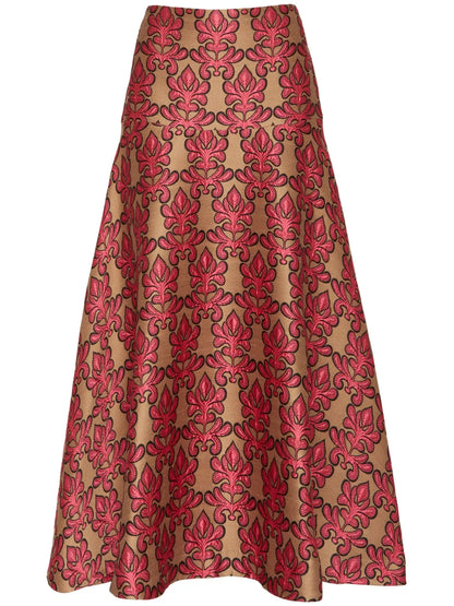 Janis Midi Skirt