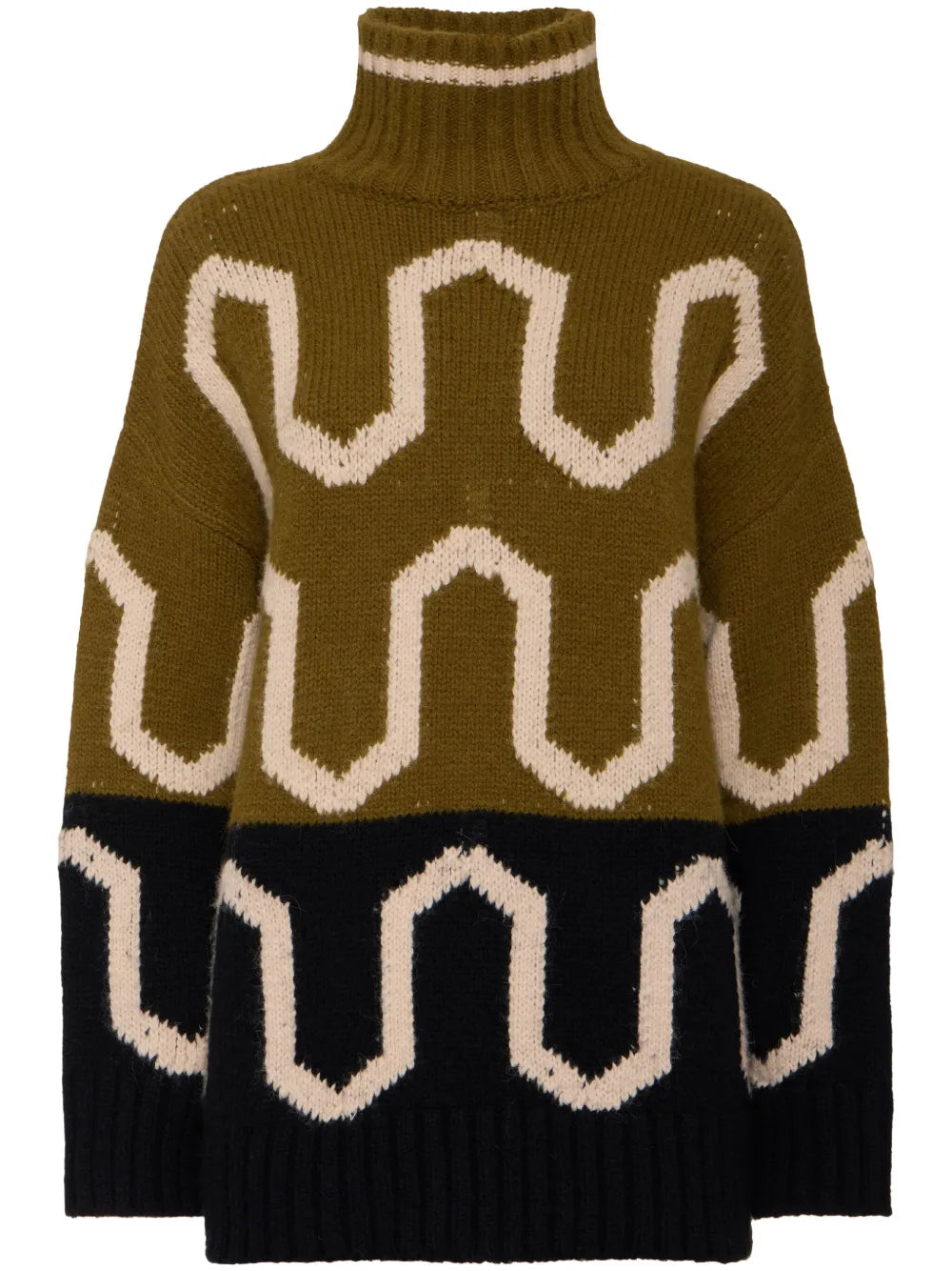 Knitted Jumper