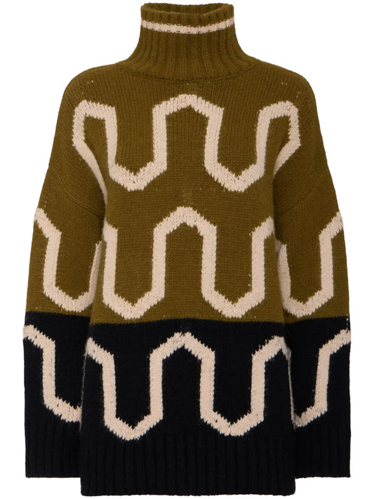 Knitted Jumper