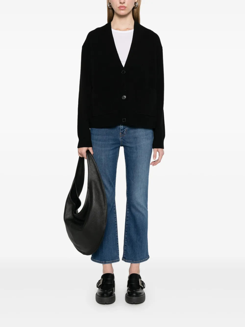 Wool Cardigan