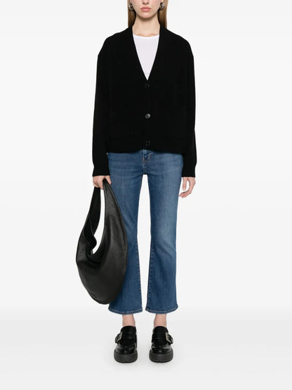Wool Cardigan