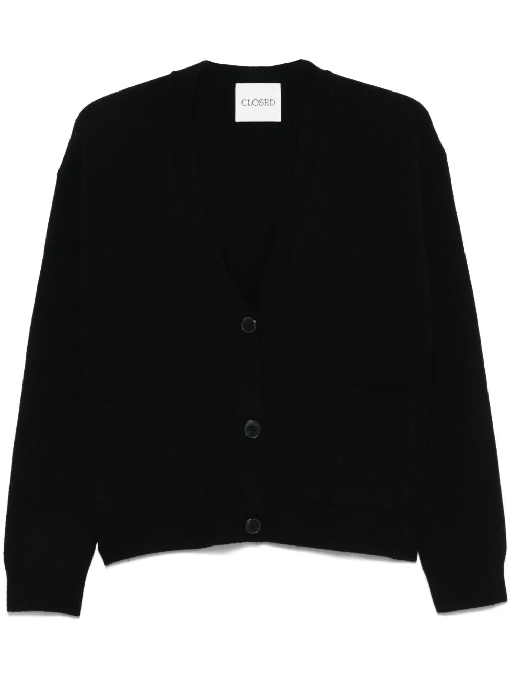 Wool Cardigan