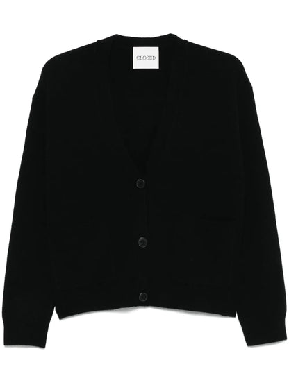 Wool Cardigan