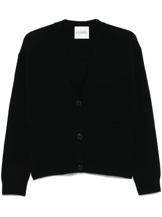 Wool Cardigan