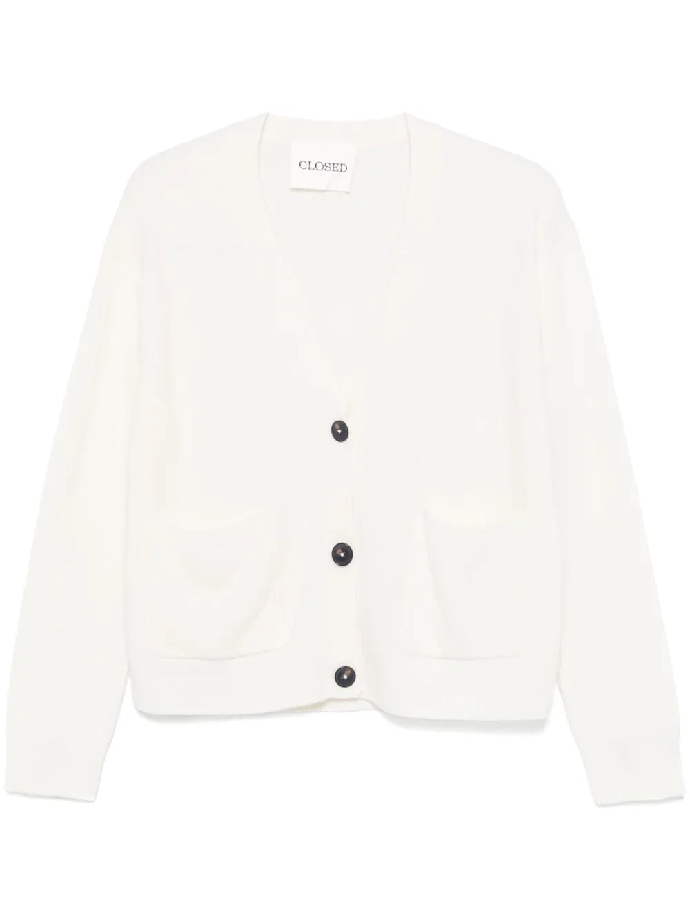 Wool Cardigan