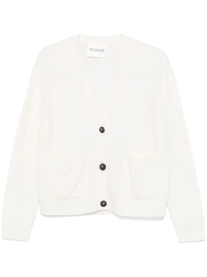 Wool Cardigan