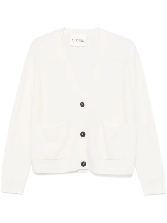 Wool Cardigan