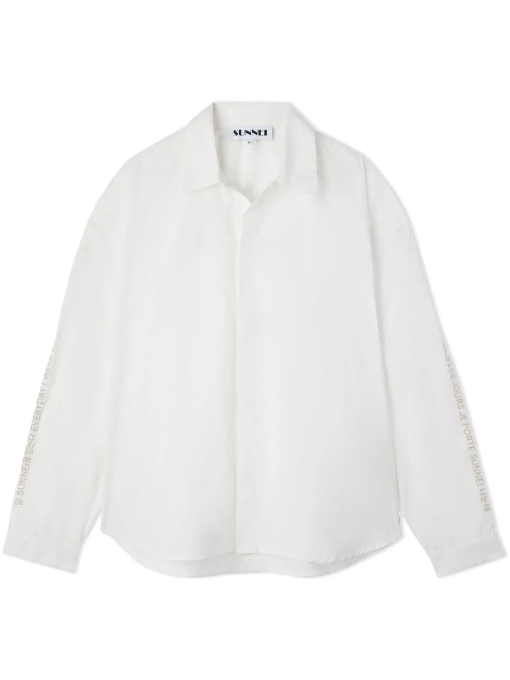 Eiws Over Shirt