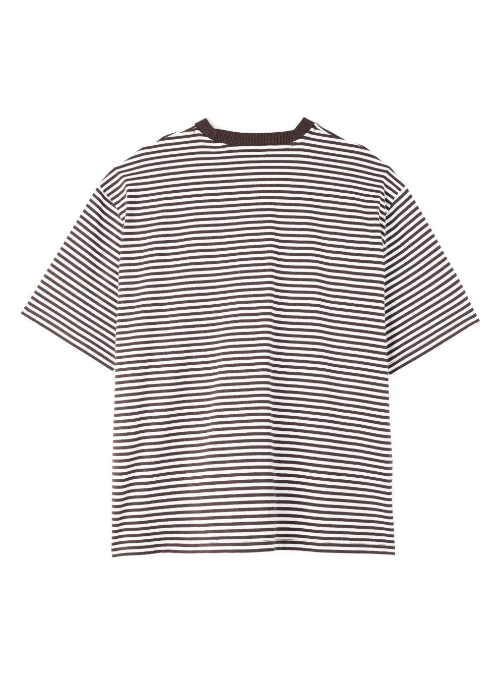 Striped Cotton T-Shirt