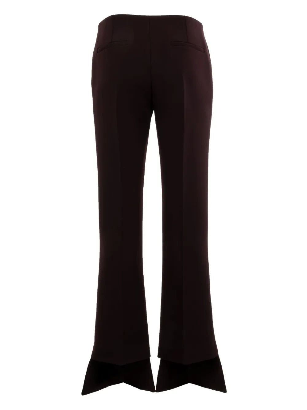 Wool Trousers
