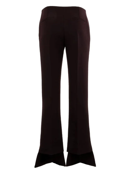Wool Trousers