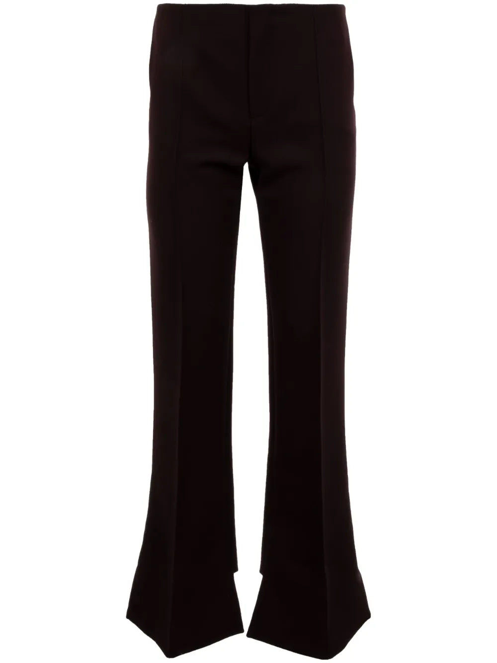 Wool Trousers