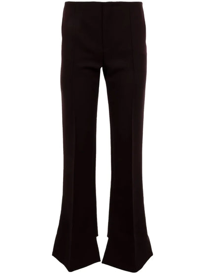 Wool Trousers