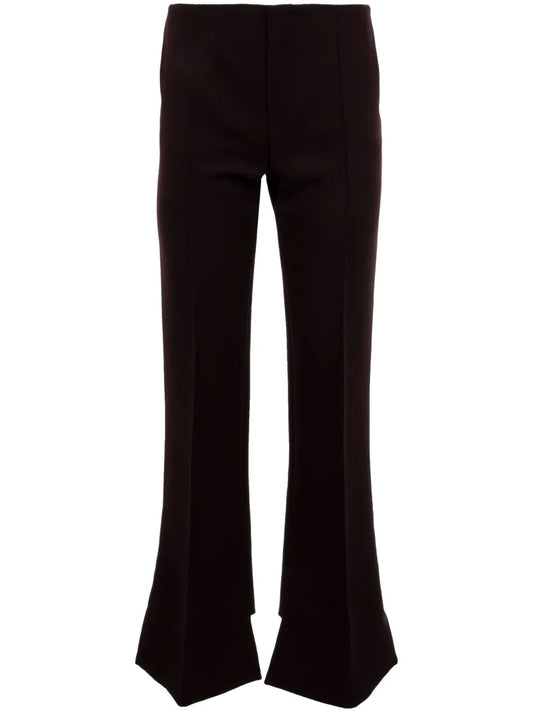 Wool Trousers