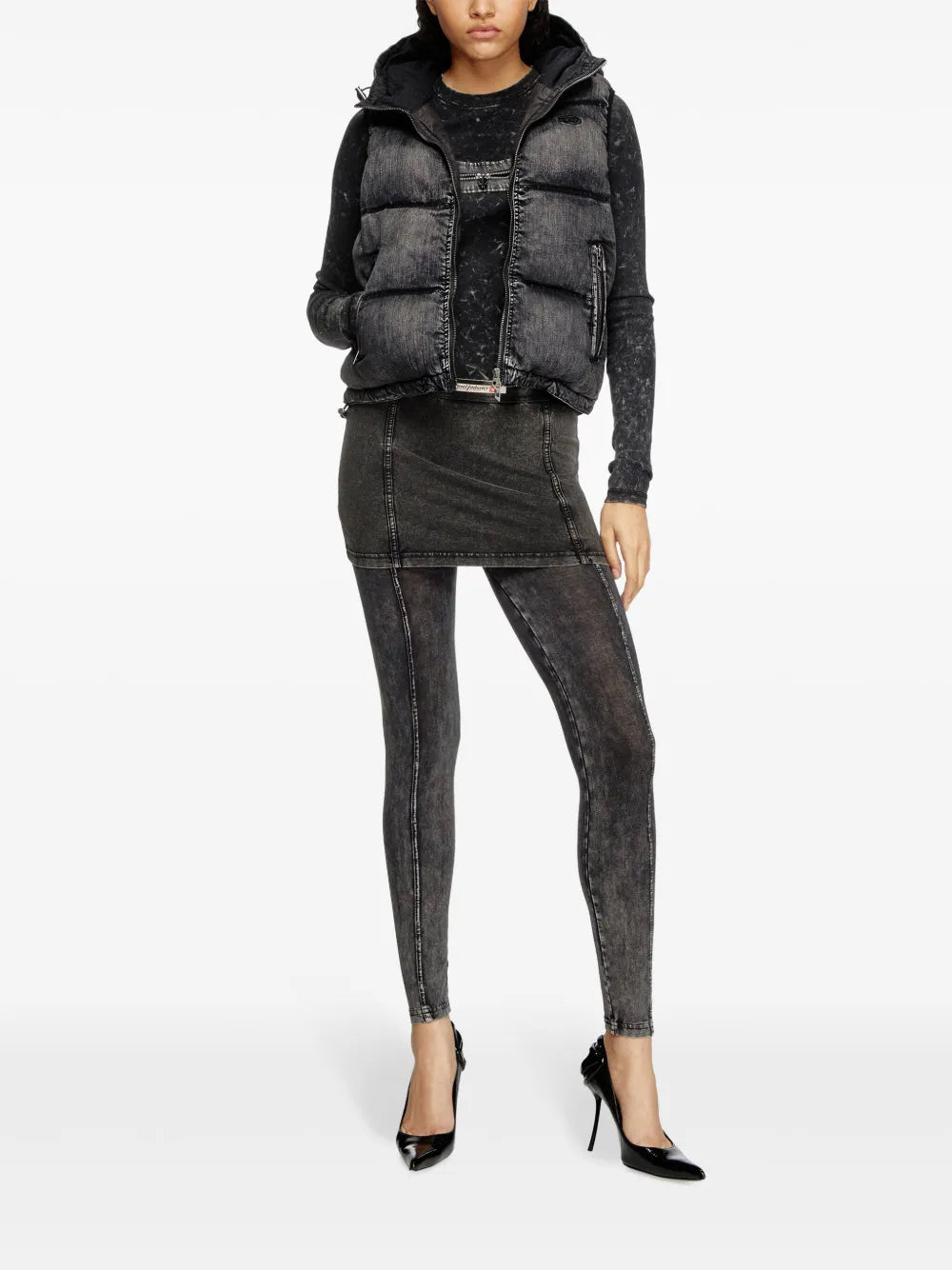 W-Hopper Vest