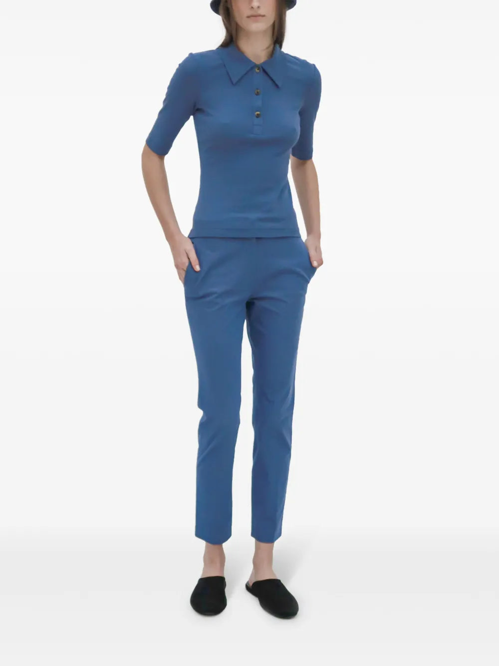 Organic Cotton Polo Shirt