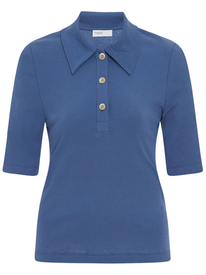 Organic Cotton Polo Shirt