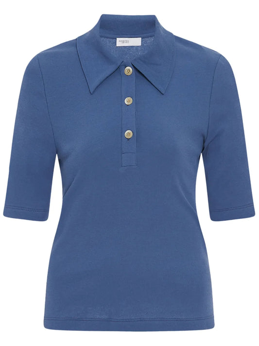 Organic Cotton Polo Shirt