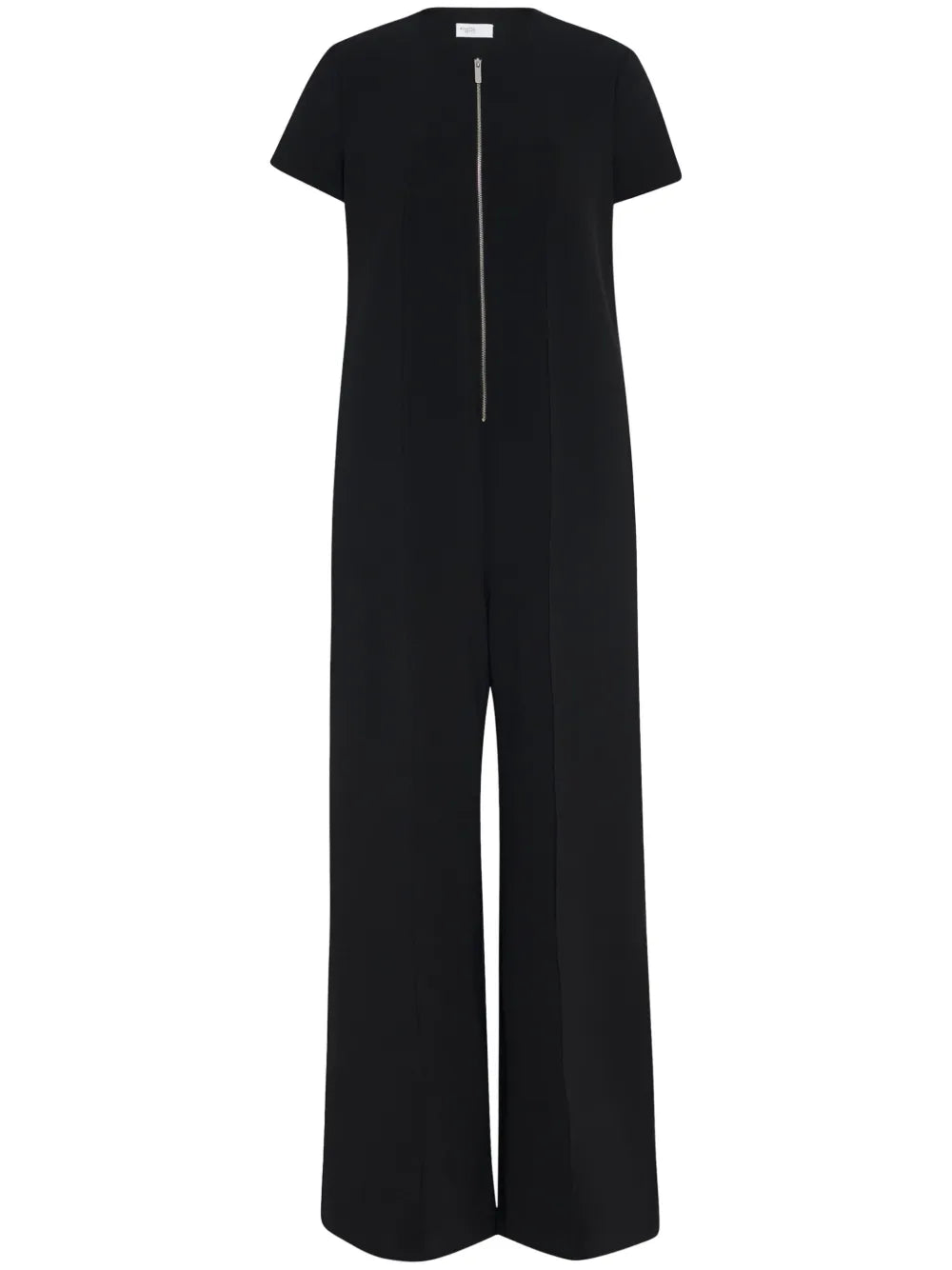 Straight-Leg Jumpsuit