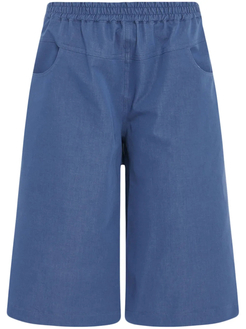 Knee-Length Shorts