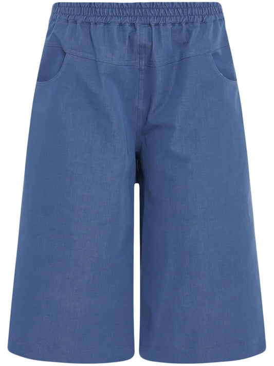 Knee-Length Shorts