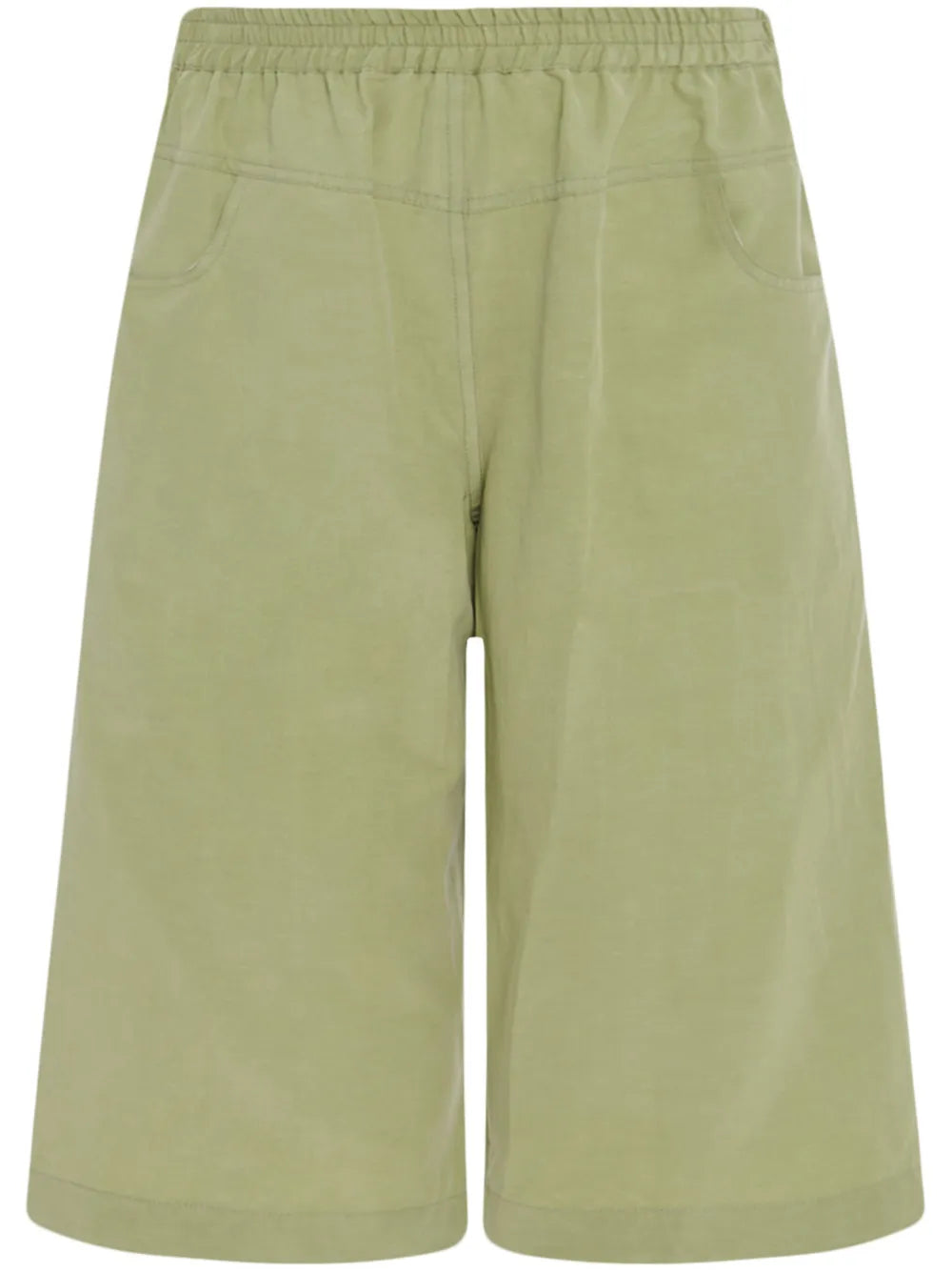 Knee-Length Shorts