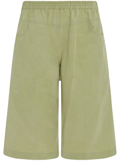 Knee-Length Shorts