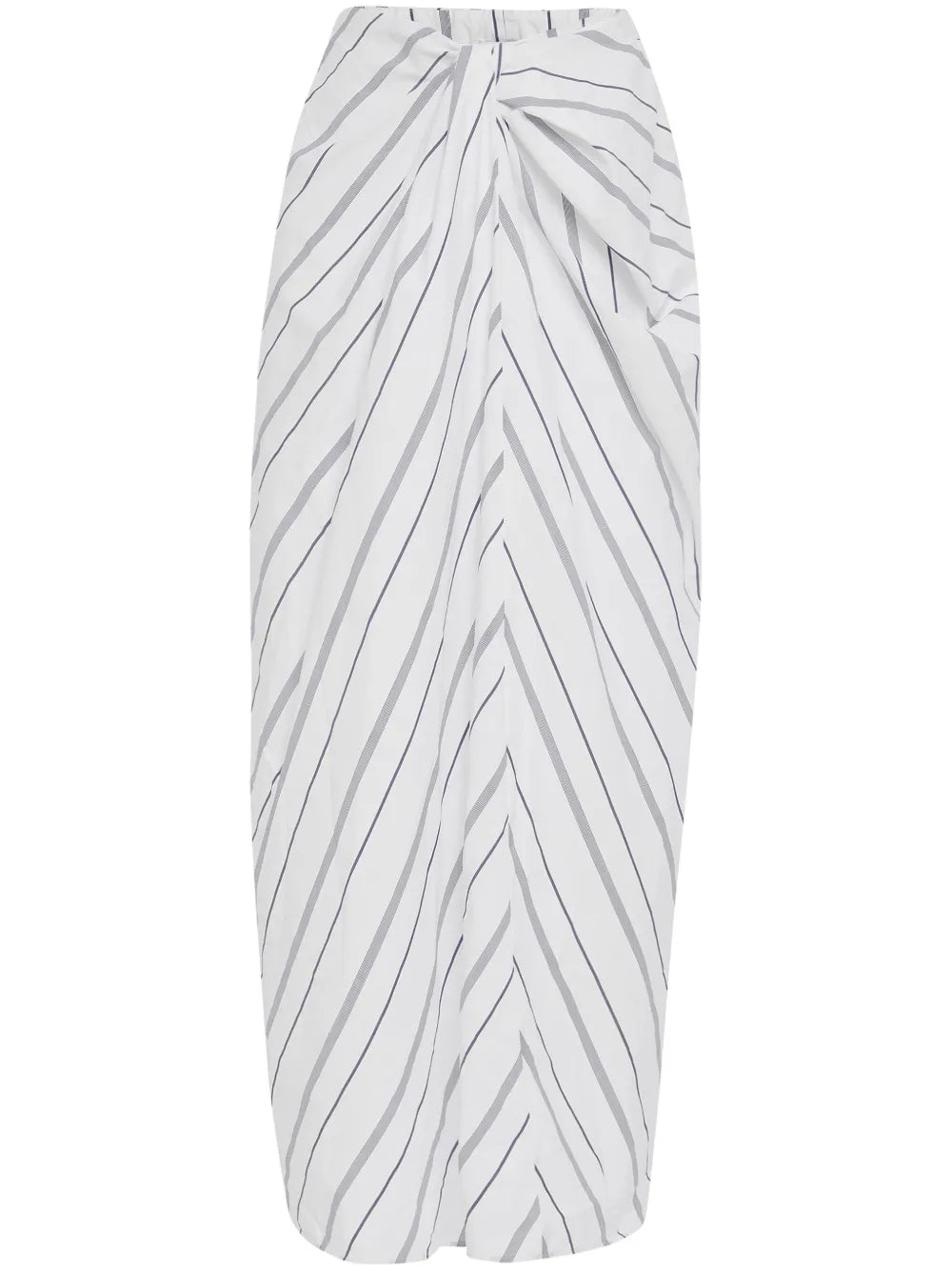 Twist Maxi Skirt