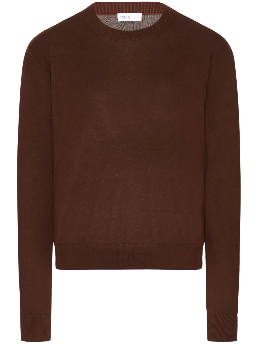 Crew-Neck Jumper