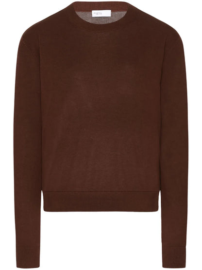 Crew-Neck Jumper