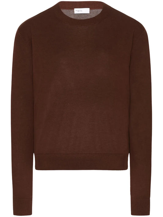Crew-Neck Jumper