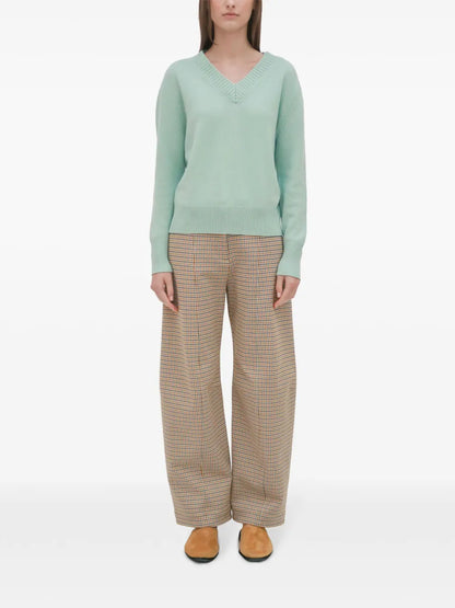 V-Neck Sweater