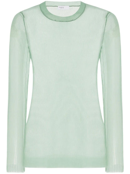 Ribbed Top