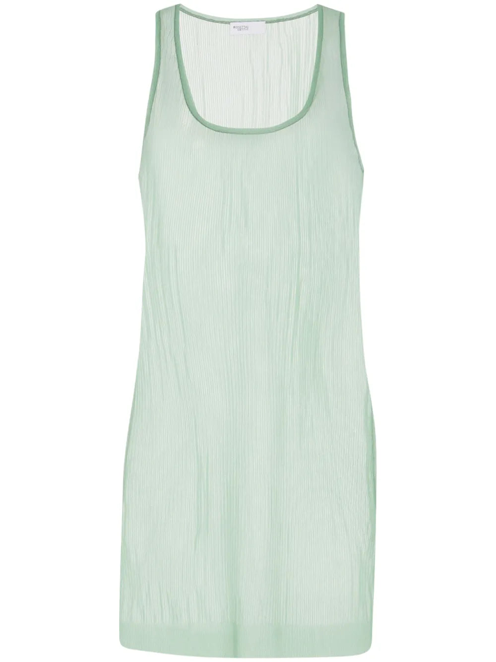 Ribbed Tank Top