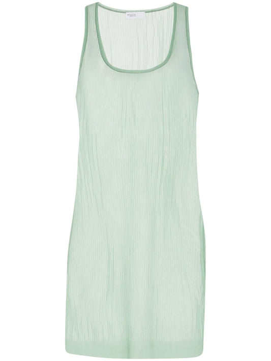 Ribbed Tank Top
