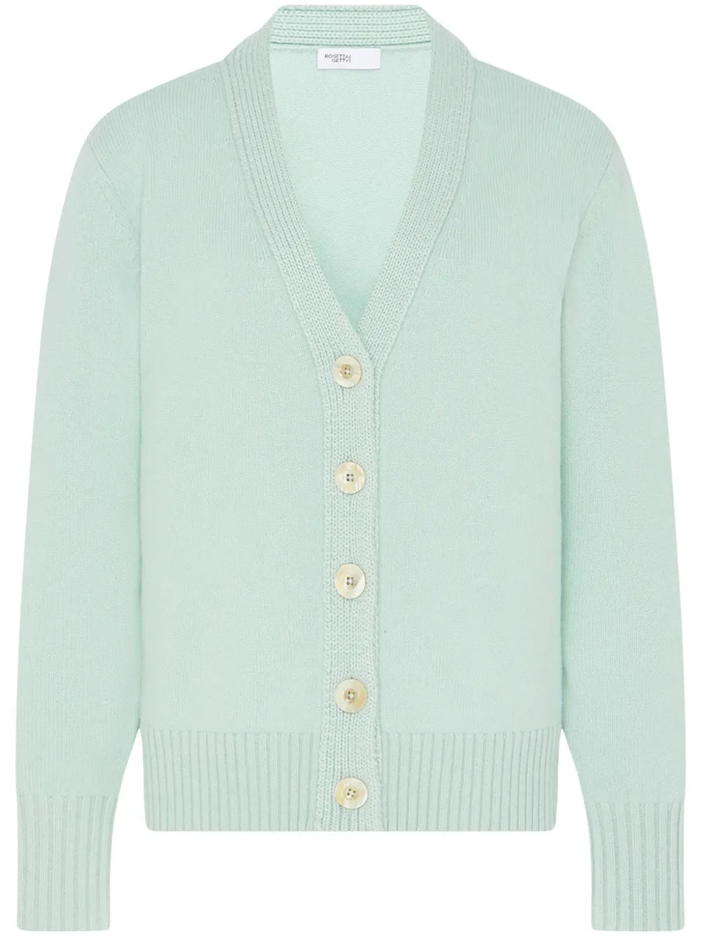 V-Neck Cardigan