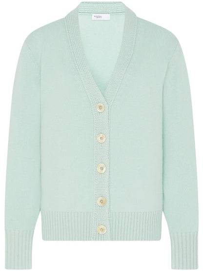 V-Neck Cardigan