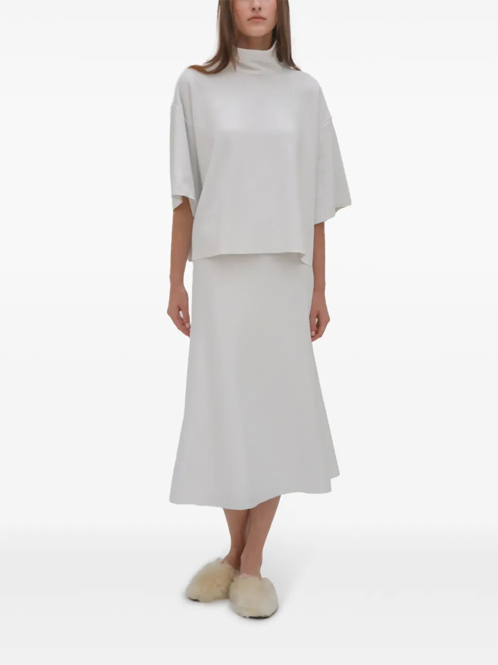 Turtleneck T-Shirt