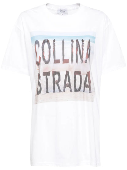 Horse Beach Graphic Tee