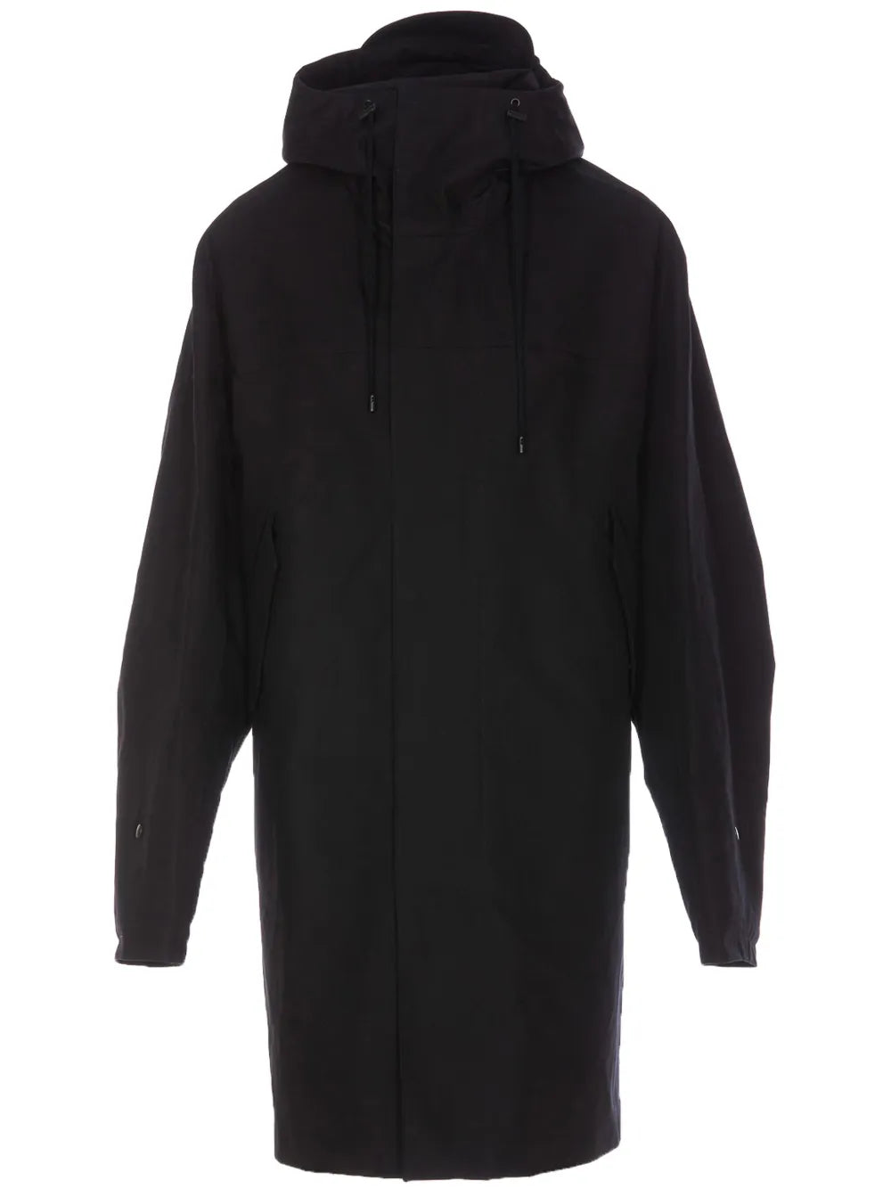 Hooded Raincoat