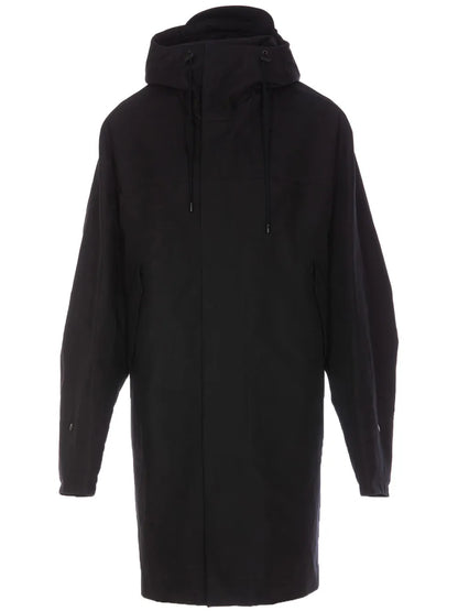 Hooded Raincoat