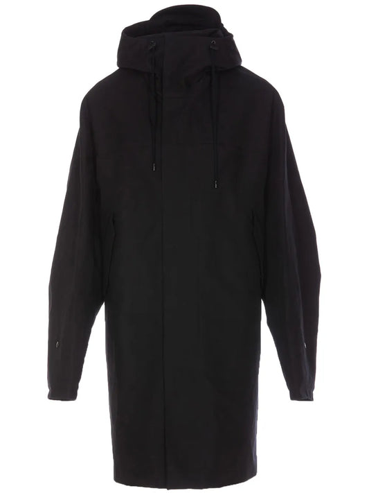 Hooded Raincoat